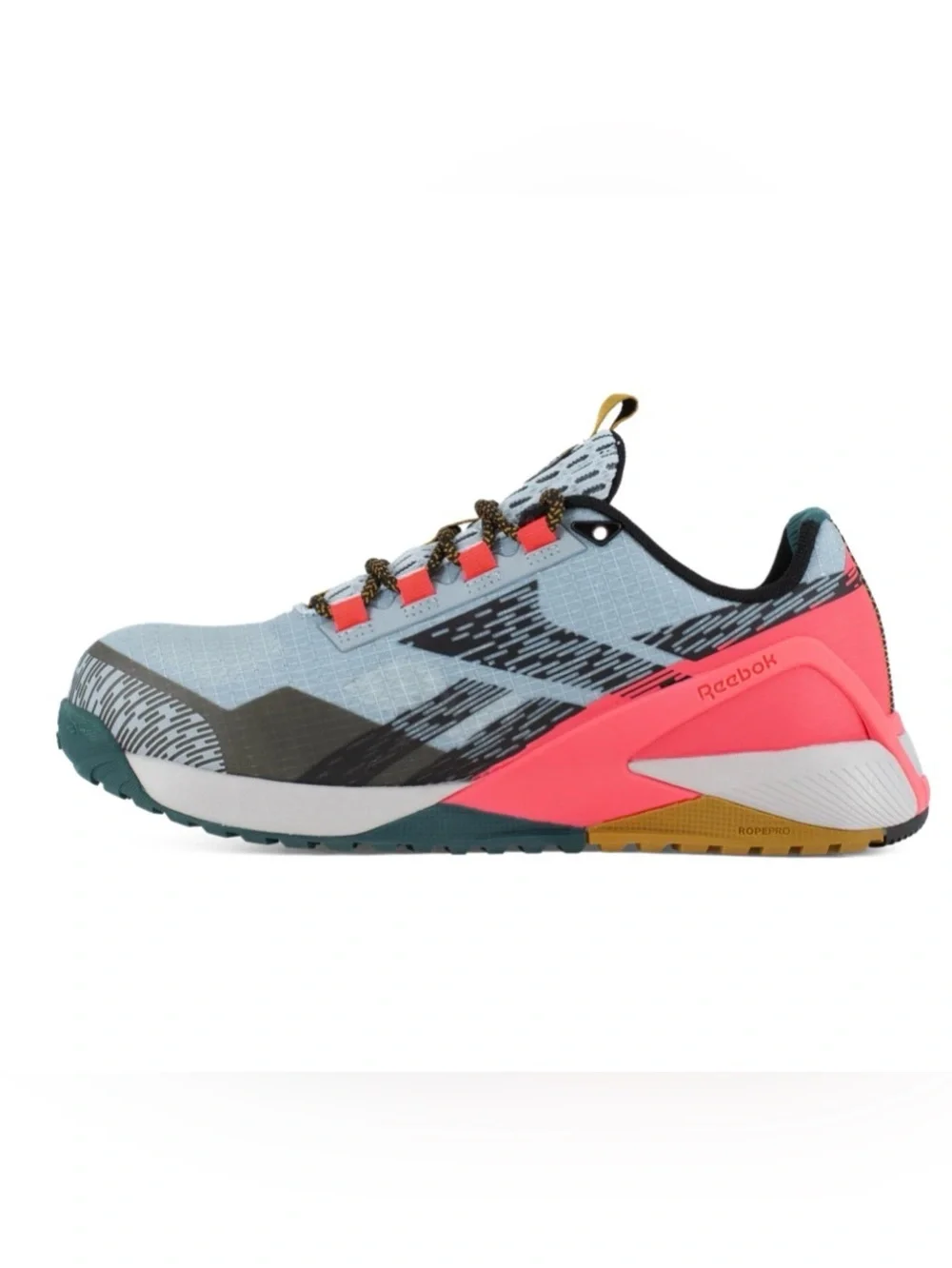 Reebok Nano X1 Adventure Work Safety Toe Sneakers, size 9.5W, EUC